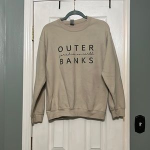 Outerbanks crewneck